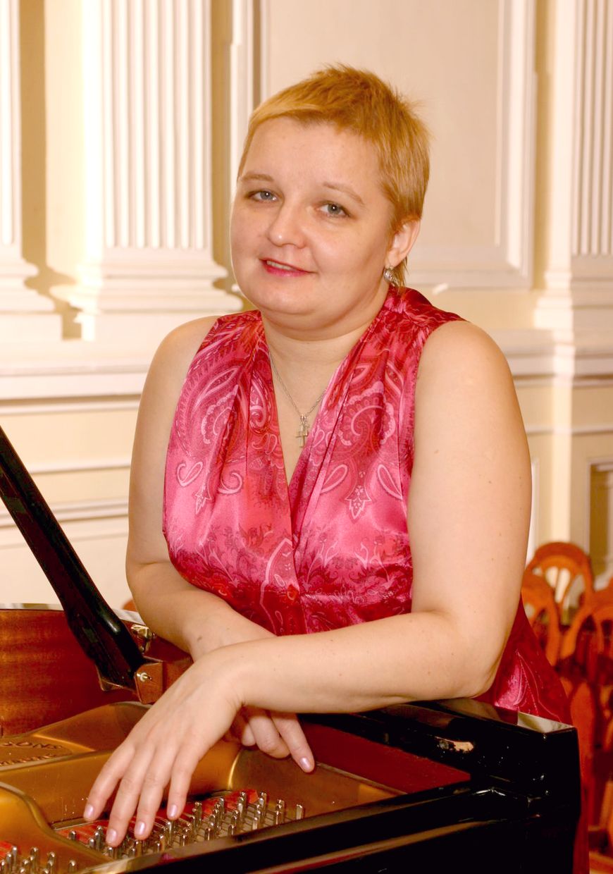 Юлия Стадлер